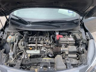 2024 Nissan Versa 1.6 S - Engine Compartment Image